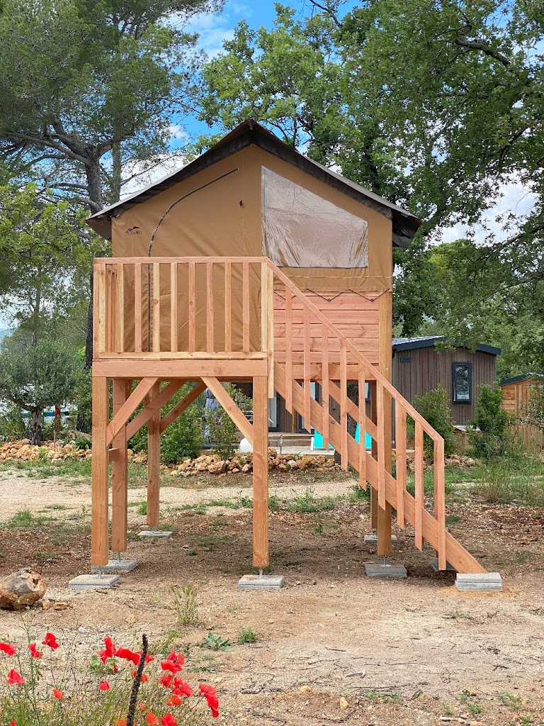 Camping Naturiste La Tuquette Camping Naturiste La Tuquette