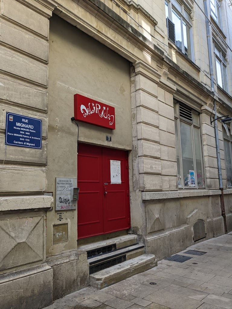 Le Délirium Le Délirium