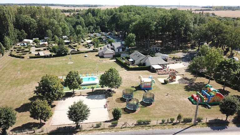 Camping Le Bois Fleuri Camping Le Bois Fleuri