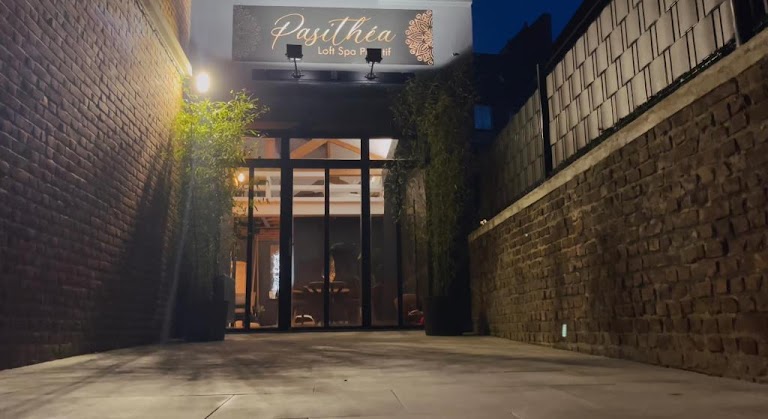 Pasithéa Loft Spa Privatif Pasithéa Loft Spa Privatif