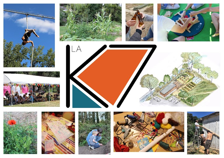 La K7 – La Kbane – Le Kbarré La K7 – La Kbane – Le Kbarré