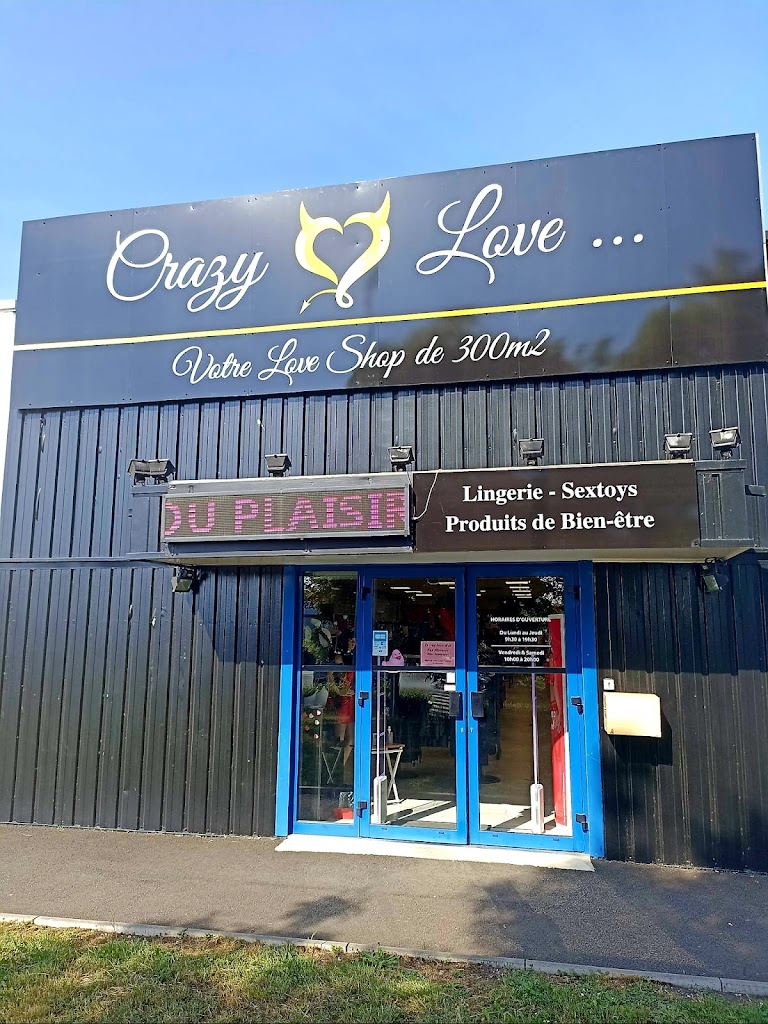 Sex shop, Crazy Love, Love Shop, Clermont- Fd Sex shop, Crazy Love, Love Shop, Clermont- Fd