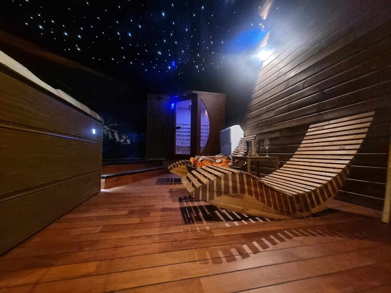 Le Chalet Loft Spa Le Chalet Loft Spa