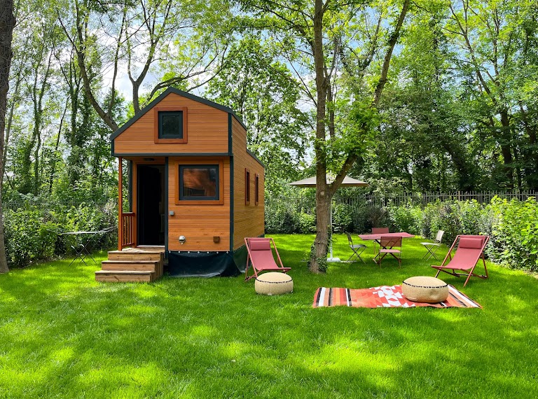 Camping Les Rives de Paris – Neuilly-sur-Marne Camping Les Rives de Paris – Neuilly-sur-Marne