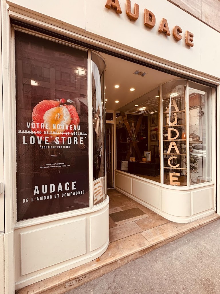 Audace Nancy | Loveshop • Sexshop • Boutique érotique nouvelle génération • LoveStore • Sex Shop • Love Shop Audace Nancy | Loveshop • Sexshop • Boutique érotique nouvelle génération • LoveStore • Sex Shop • Love Shop
