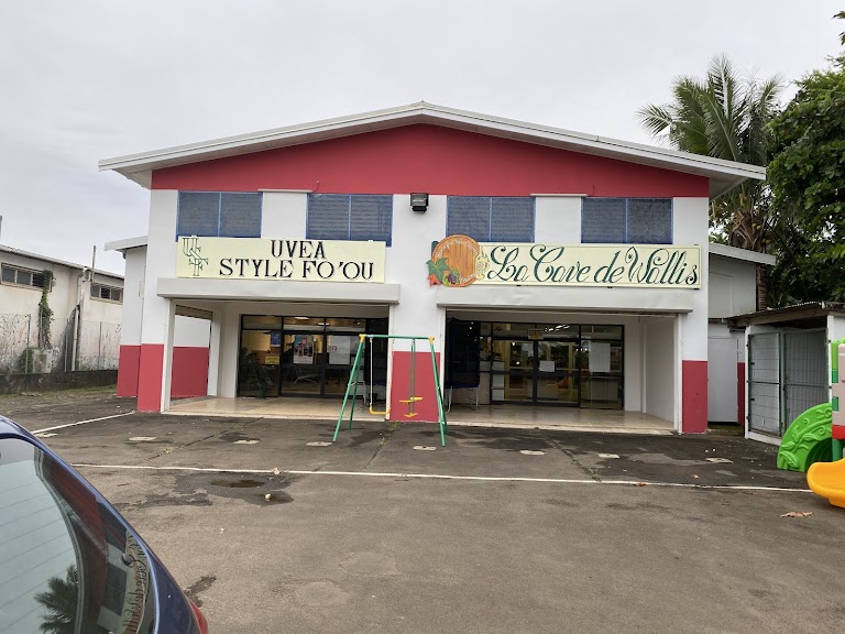 Centre Commercial Mata Utu Centre Commercial Mata Utu