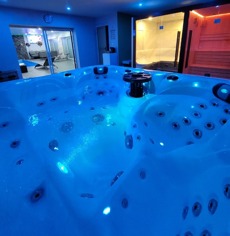 L’Escapade Spa privatif & Chambre d’Hôtes L’Escapade Spa privatif & Chambre d’Hôtes