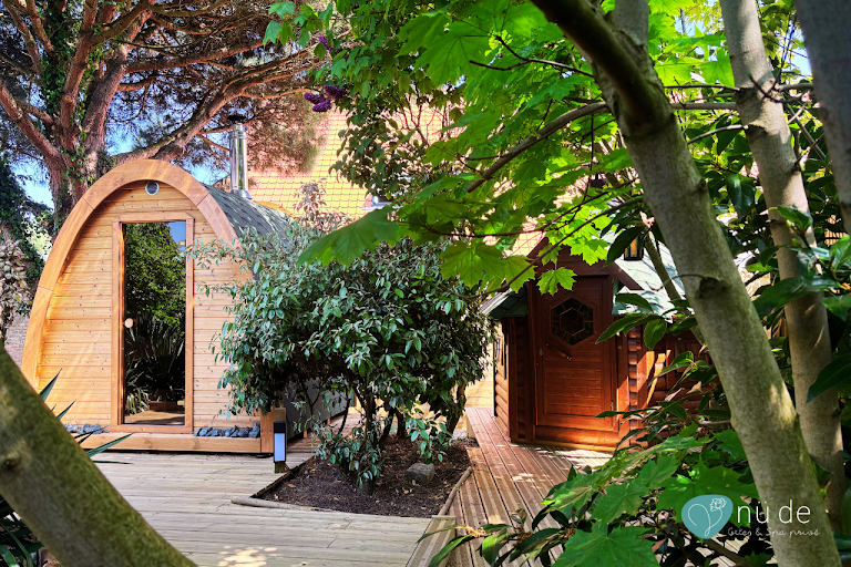 NÜ-DE – Gîtes et Spa NÜ-DE – Gîtes et Spa