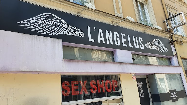 L’ANGELUS Sexshop Loveshop L’ANGELUS Sexshop Loveshop