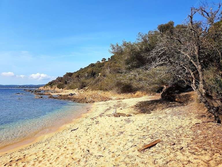 Plage de la Garrigue Plage de la Garrigue