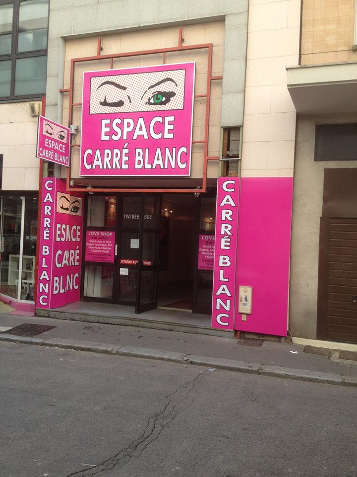 Espace Carré Blanc Espace Carré Blanc