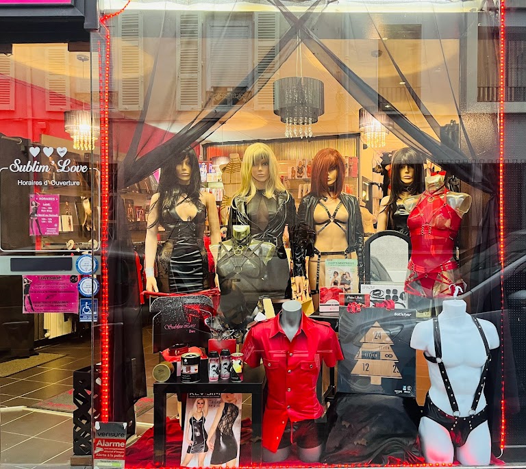 Sublim’Love Loveshop/Sexshop Sublim’Love Loveshop/Sexshop