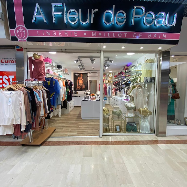 A Fleur de Peau A Fleur de Peau
