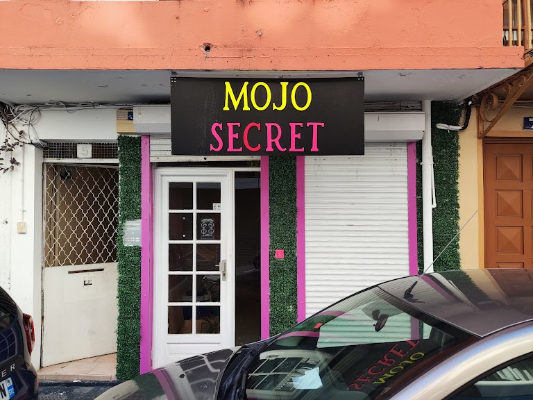 Mojo Secret Mojo Secret