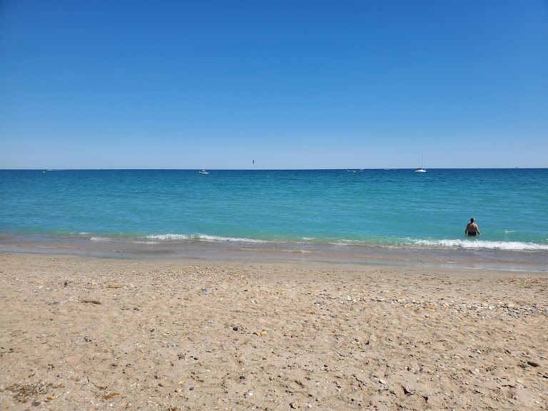Plage du Pilou Plage du Pilou