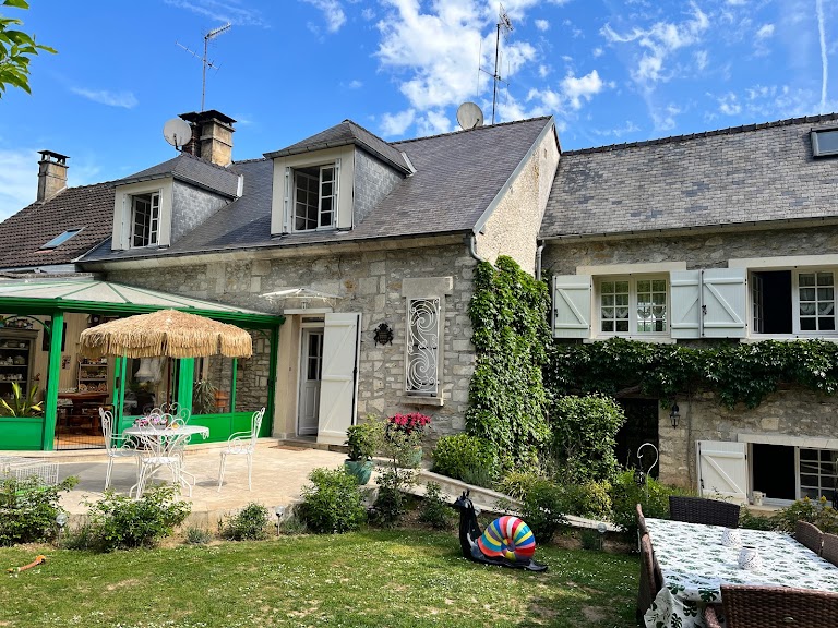 Le mas de Retheuil Le mas de Retheuil