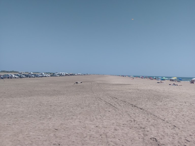 Plage de Piemanson Plage de Piemanson