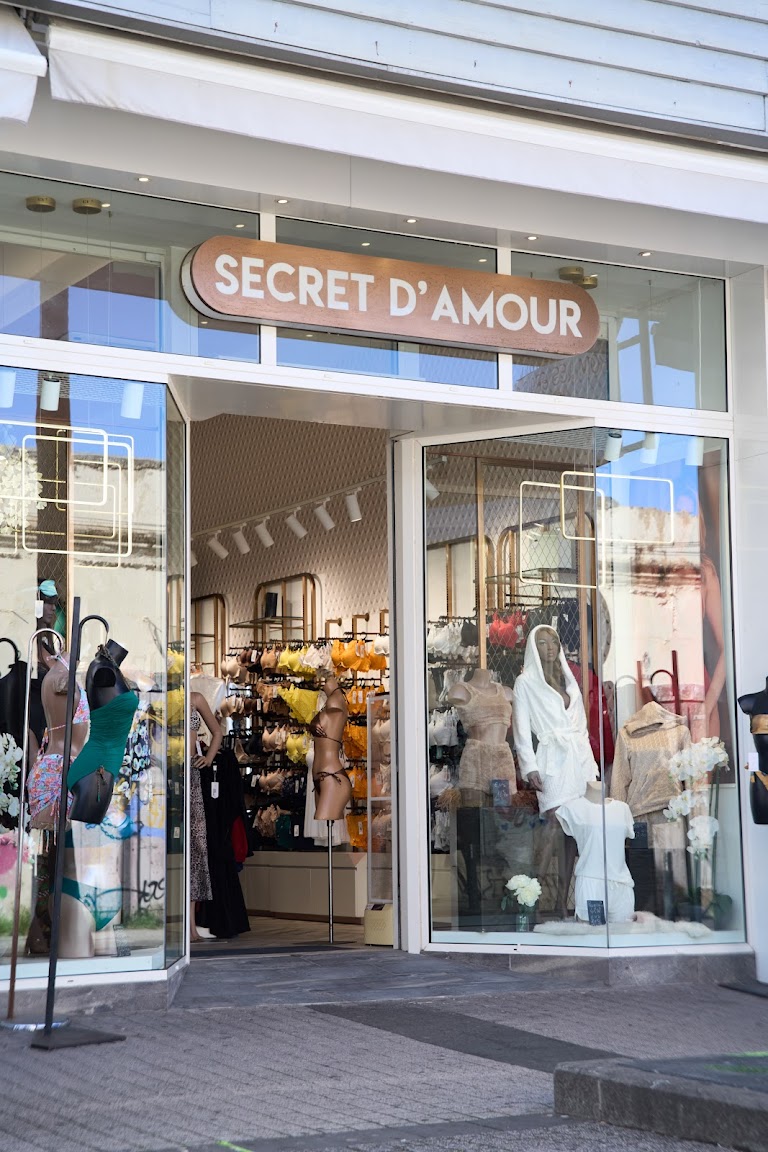 Secret D’amour Secret D’amour