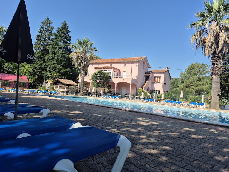 Camping Naturiste La Clapère Camping Naturiste La Clapère
