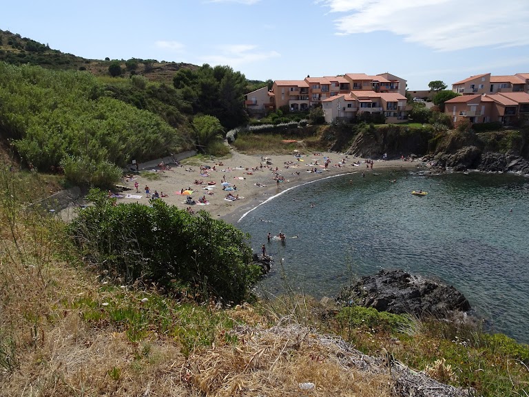 Plage de l’Huile (Platja de l’Oli) Plage de l’Huile (Platja de l’Oli)