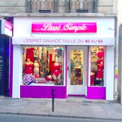 Passe Simple Lingerie Passe Simple Lingerie