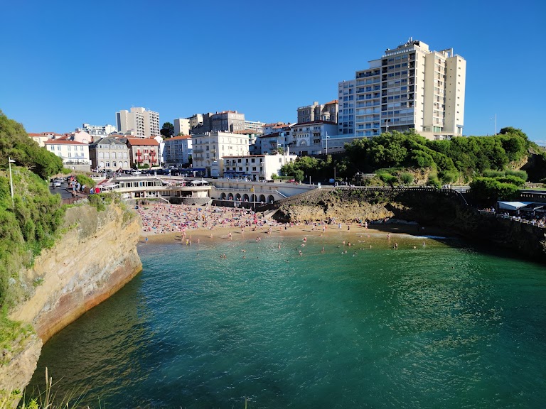 Plage du Port Vieux Plage du Port Vieux