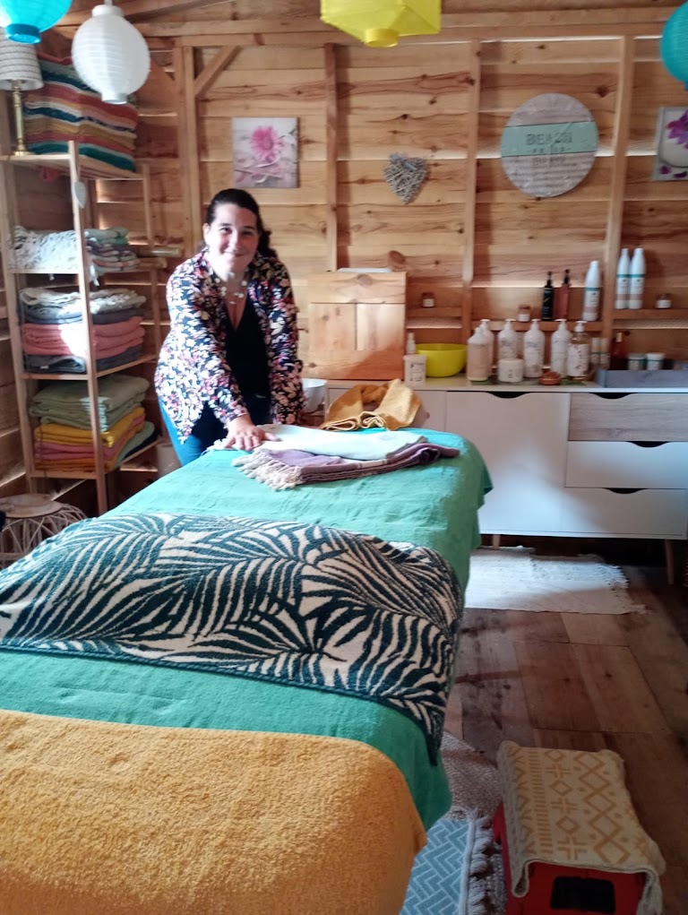 Instant Sacré Massage Bien-être & Soins luxe Capbreton Instant Sacré Massage Bien-être & Soins luxe Capbreton