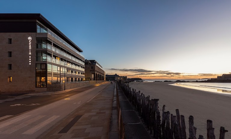 Hôtel & Spa Oceania Saint-Malo Hôtel & Spa Oceania Saint-Malo