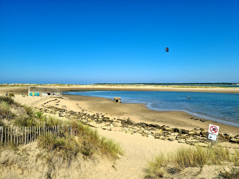 Plage du Galon d’Or Plage du Galon d’Or