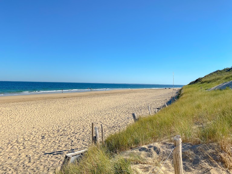 Plage du Petit Bec Plage du Petit Bec