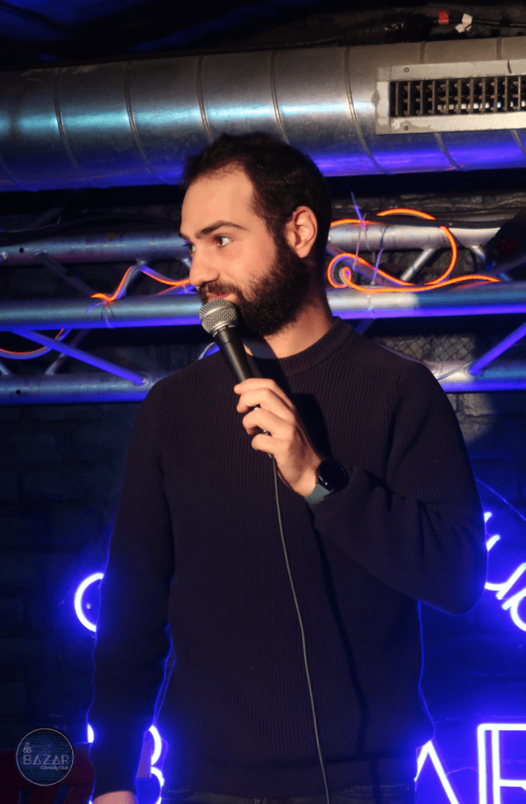 Le BAZAR Comedy Club Le BAZAR Comedy Club