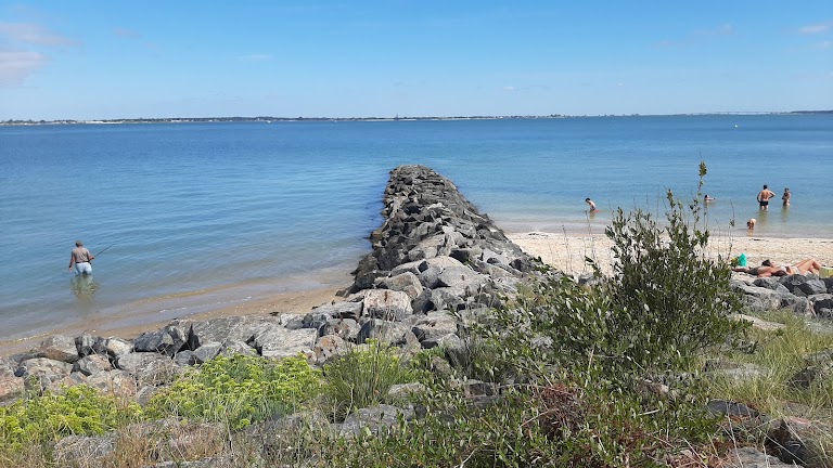 Plage de Saint-Trojan-les-Bains Plage de Saint-Trojan-les-Bains