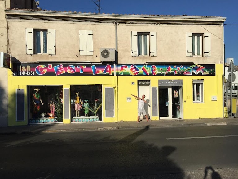 C’est La Fête C’est La Fête