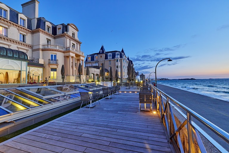Le Grand Hôtel des Thermes Le Grand Hôtel des Thermes