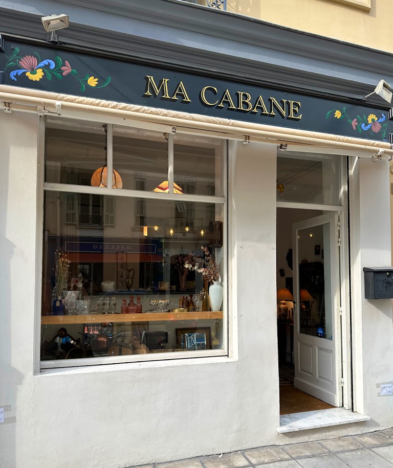 Ma Cabane Vintage Ma Cabane Vintage
