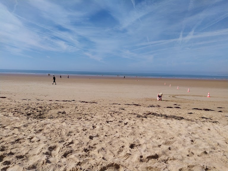 Plage des Soixante Bornes Plage des Soixante Bornes