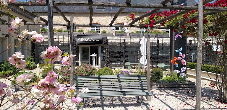 Hôtel & Spa GINKGO – Quimper Hôtel & Spa GINKGO – Quimper