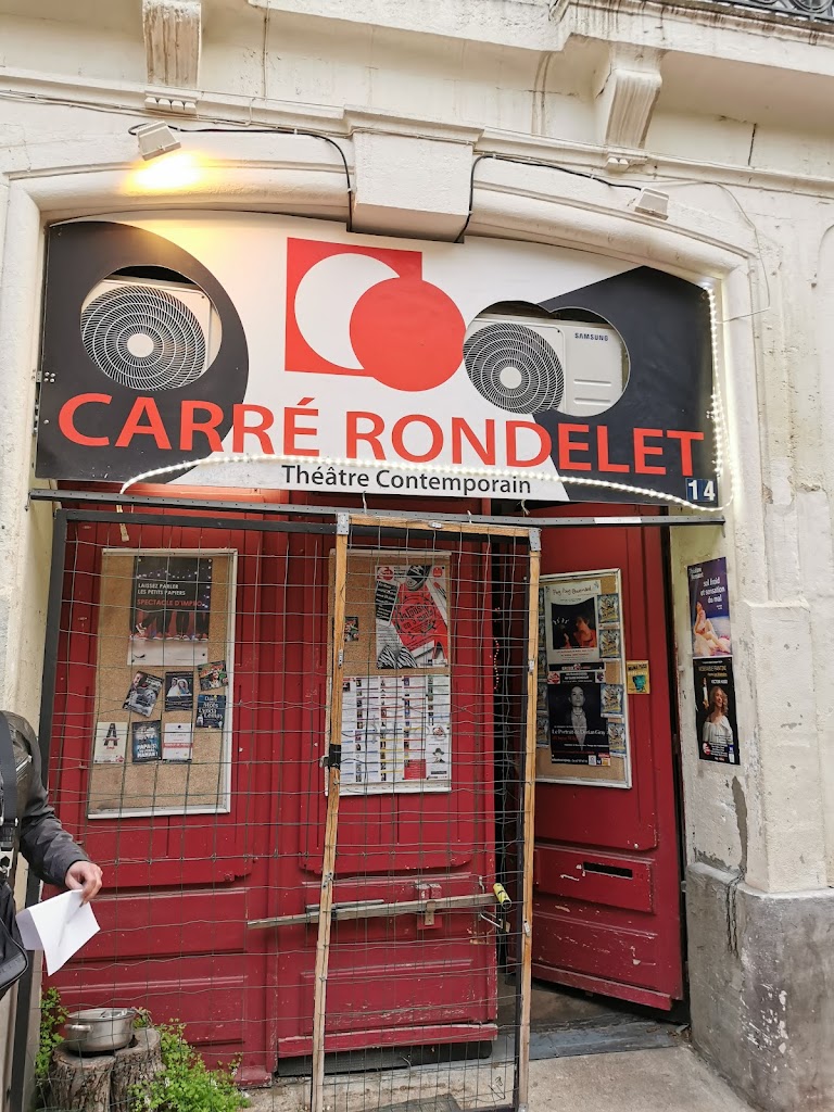 Carré Rondelet Théâtre Carré Rondelet Théâtre