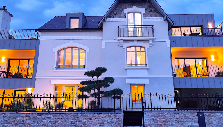Appart Hôtel & Spa La Villa du Port Vannes Appart Hôtel & Spa La Villa du Port Vannes