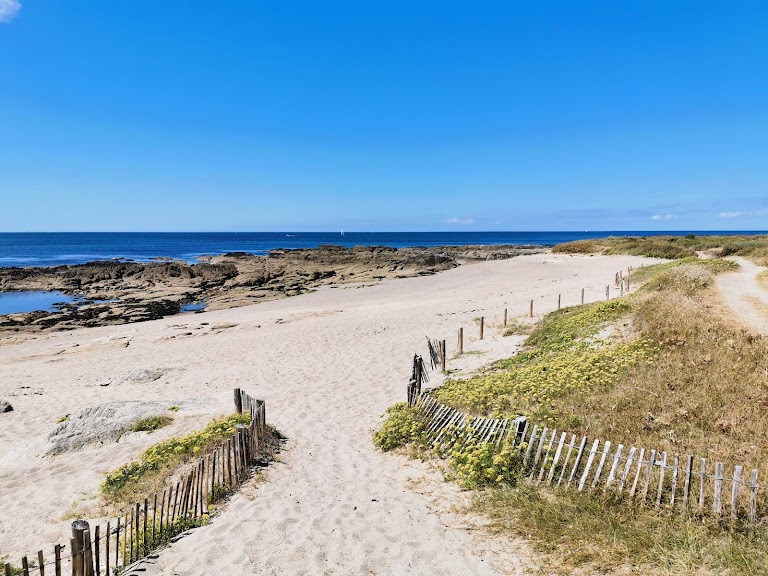 Plage du Grand Lanroué Plage du Grand Lanroué