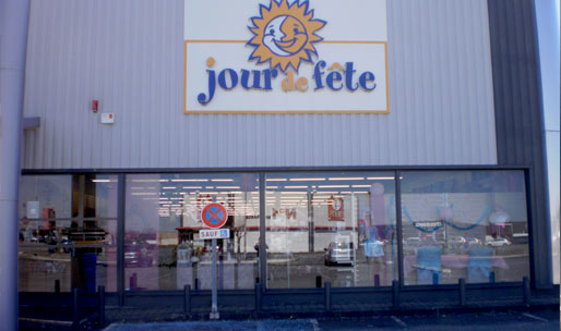 Jour de Fête Jour de Fête
