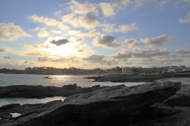 Plage du Goviro Plage du Goviro