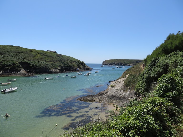 Plage de Kérel Plage de Kérel