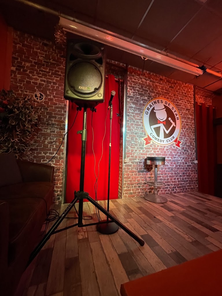Graines de Star Comedy Club – Café théâtre Lyon Graines de Star Comedy Club – Café théâtre Lyon