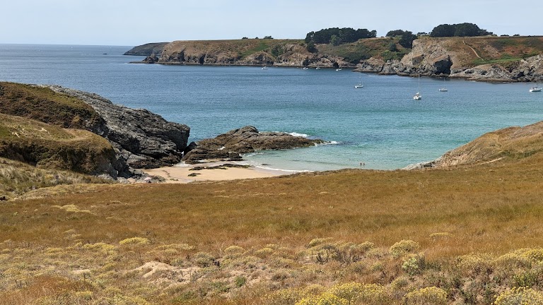 Plage de Baluden Plage de Baluden