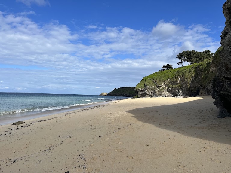 Plage de Bordardoué Plage de Bordardoué