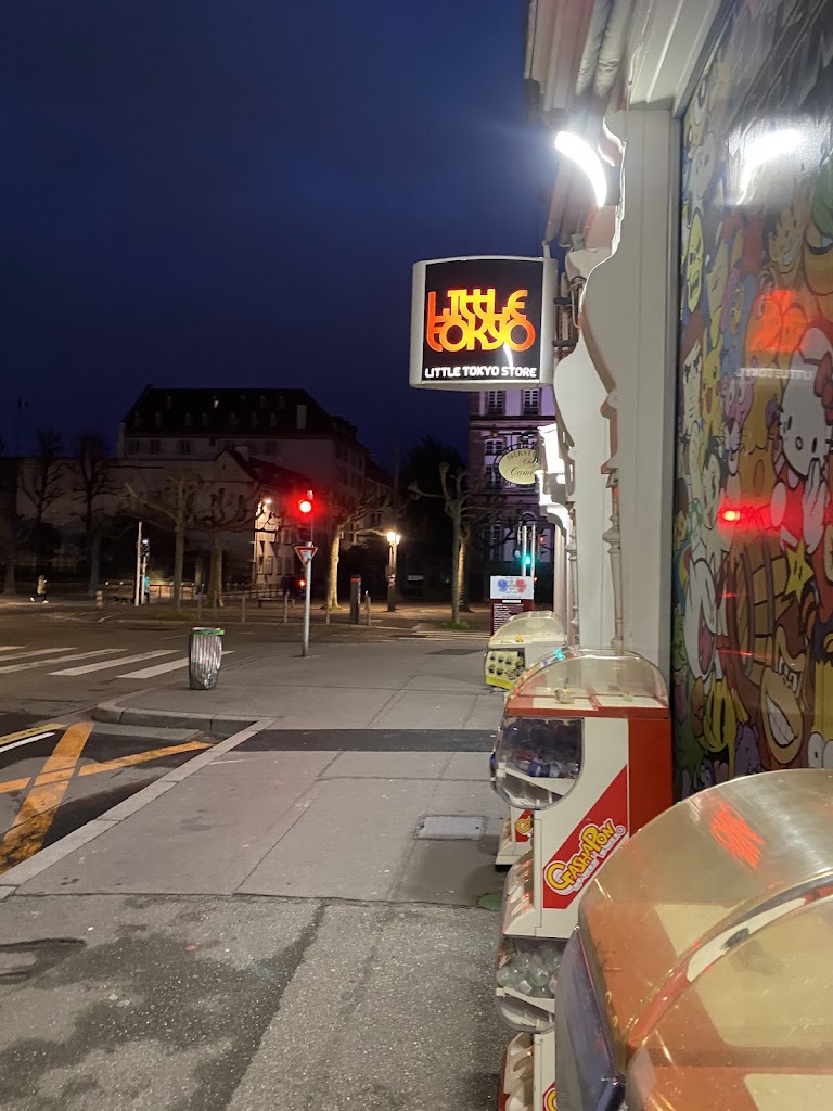 LITTLE TOKYO STRASBOURG TOYS N GAMES LITTLE TOKYO STRASBOURG TOYS N GAMES