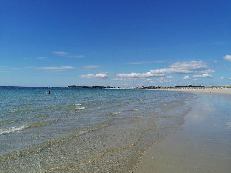 Plage de Kervert Plage de Kervert
