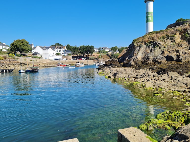 Plage de Porz Guerec Plage de Porz Guerec