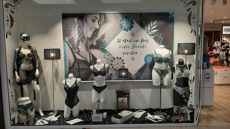 L’espace Lingerie L’espace Lingerie